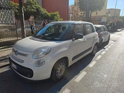 Usata Fiat 500L Pop Star 120 CV (88 kW) 2016 Bianco Monovolume