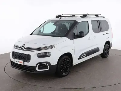 Usata Citroën Berlingo Feel 131 CV (96 kW) 2021 Bianco Monovolume