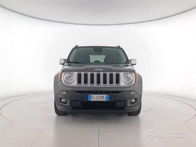 Usata Jeep Renegade 120 CV (88 kW) 2017 SUV