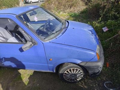Usata Fiat Cinquecento 39 CV (28 kW) 1997 Utilitaria
