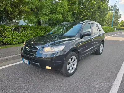 Occasion Hyundai Santa Fe