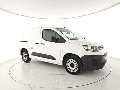 Usata Citroën Berlingo 102 CV (75 kW) 2020 Bianco Monovolume
