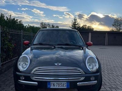 Usata Mini Cooper 116 CV (85 kW) 2002 Utilitaria