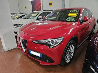 usata Alfa Romeo Stelvio 2.2 Turbodiesel 210 CV AT8 Q4 Super