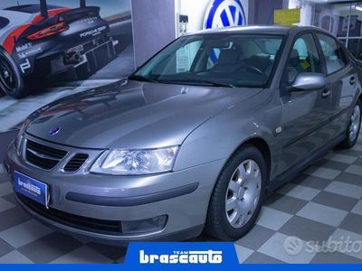 usata Saab 9-3 1.8t 60th Anniversary - LUSSO SENZA TEMPO