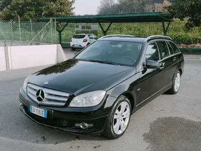 Usata Mercedes C200 Avantgarde 136 CV (100 kW) 2009 Station wagon
