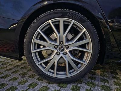 Usata Audi A6 Business 286 CV (210 kW) 2019 Nero Station wagon