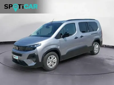 Nuova Peugeot Rifter Allure 131 CV (96 kW) 2026 Grigio Monovolume