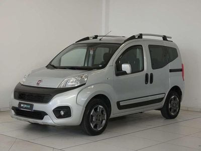 Usata Fiat Qubo Trekking 80 CV (58 kW) 2018 Other Monovolume