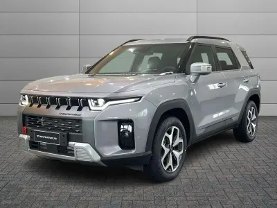 Nuova KGM Torres 163 CV (119 kW) 2026 Iron metal SUV