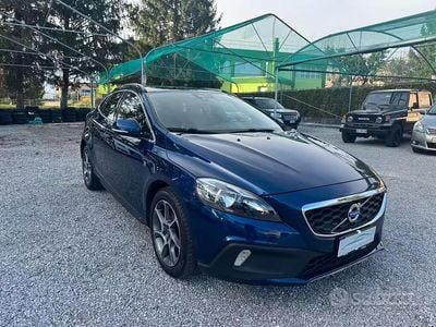 Occasion Volvo V40 CC Ocean Race 114 ch (83 kW) 2015 Bleue Break