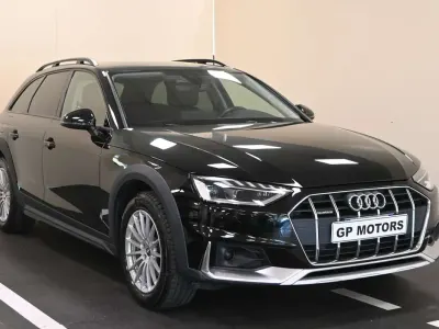 Usata Audi A4 Allroad