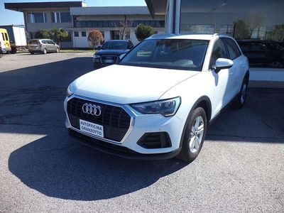 Usata Audi Q3 Business 150 CV (110 kW) 2022 Bianco SUV