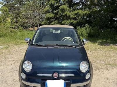 Usata Fiat 500C