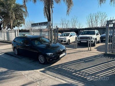 usata BMW 318 d touring business 150cv c. automatico