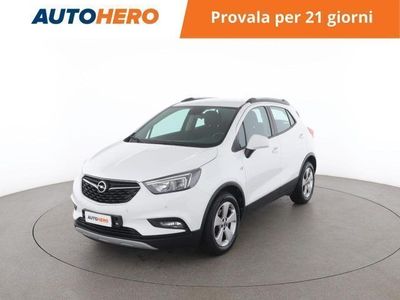 usata Opel Mokka X NS29414