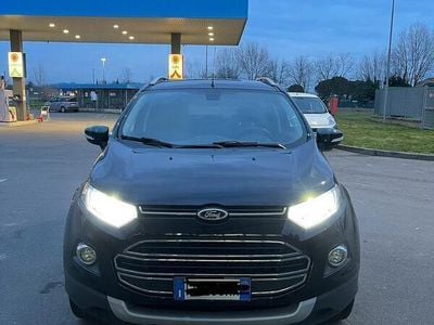 Usata 2015 Ford Ecosport Titanium SUV | 10.200 € (Buon prezzo)