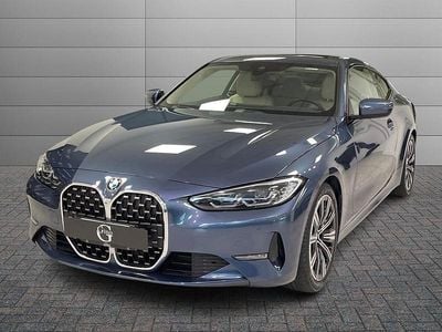 Usata BMW 420 Coupé Comfort Edition 190 CV (139 kW) 2024 Coupé