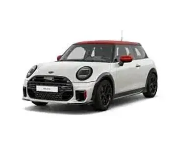 Nuova Mini John Cooper Works 2026 Legend grey Utilitaria