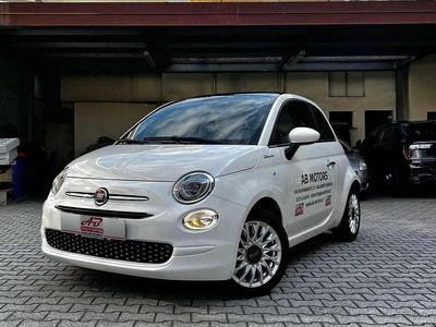 Usata Fiat 500 69 CV (50 kW) 2023 Bianco Berlina
