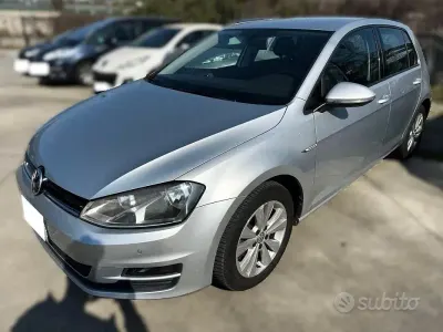 Second-hand VW Golf VII Comfortline 110 CP (80 kW) 2016 Berlinǎ