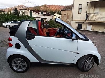 Smart ForTwo Cabrio