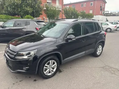 Occasion VW Tiguan Trendline 122 ch (89 kW) 2012 Noir SUV