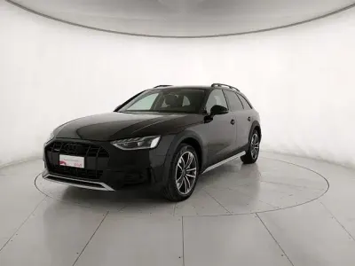 Usata Audi A4 Allroad Ambiente 204 CV (150 kW) 2024 Nero mythos metallizzato Station wagon