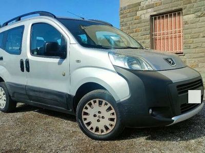 usata Peugeot Bipper Tepee 1.4 HDi 70CV 2-Tronic AUTOMATICO 140000KM