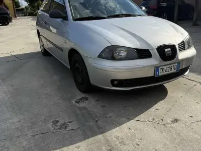Usata Seat Ibiza Stella 64 CV (47 kW) 2004 Utilitaria