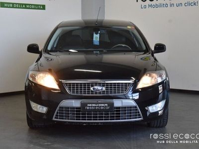 usata Ford Mondeo 2.0 TDCi 140 CV Station Wagon Titanium DPF