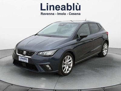 Usata Seat Ibiza FR 95 CV (69 kW) 2025 Grigio Utilitaria