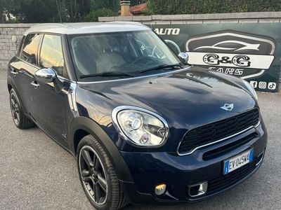 Mini Cooper SD Countryman