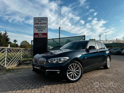 usata BMW 116 D 2016 Euro6 178000 Km A/T