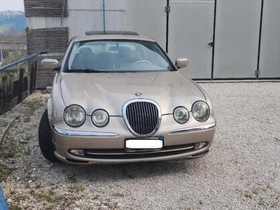 Jaguar S-Type