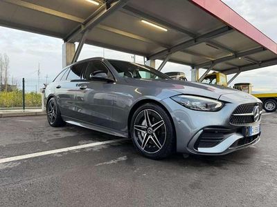 Usata Mercedes C220 Premium 200 CV (147 kW) 2022 Station wagon