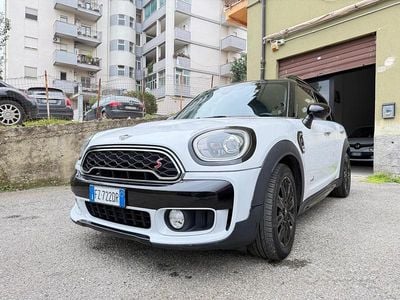 Usata Mini Cooper Countryman 190 CV (139 kW) 2019 Bianco SUV