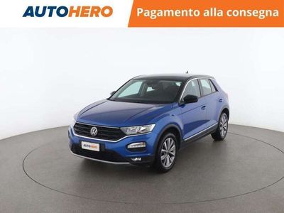 VW T-Roc