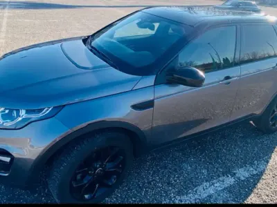 Usata Land Rover Discovery Sport Pure 150 CV (110 kW) 2017 SUV