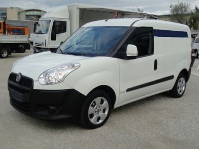 usata Fiat Doblò Doblò1.6 MJT 105CV PL-TN Cargo Maxi Lamierato