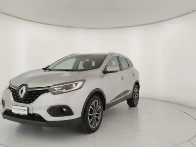 Usata Renault Kadjar 140 CV (102 kW) 2019 Grigio SUV