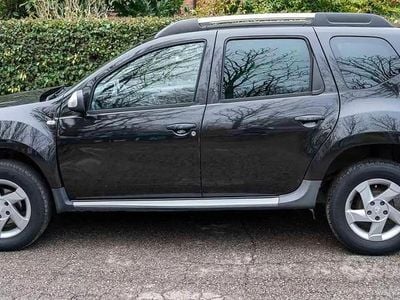Usata Dacia Duster 110 CV (80 kW) 2012 Nero SUV