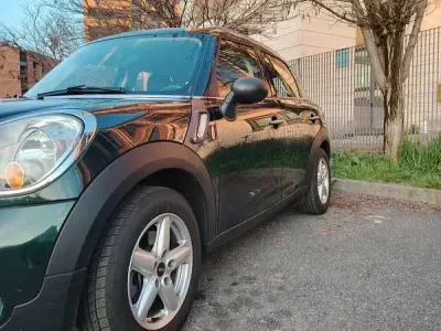 Usata Mini Cooper D Countryman 111 CV (81 kW) 2013 SUV