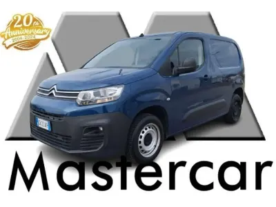 Usata Citroën Berlingo