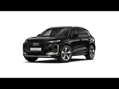 Nuova Audi Q3 S-Line 177 CV (130 kW) 2026 Nero mito metallizzato SUV