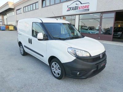 usata Fiat Doblò 1.3 Mjet 95 Cv Cargo - 3 POSTI - Griglia apribile