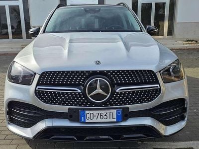 Usata Mercedes GLE350 Premium 194 CV (142 kW) 2020 SUV