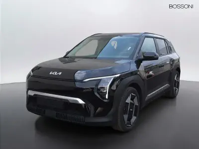 Nieuw Kia EV3 Earth 50 kW (68 PK) 2026 Zwart SUV