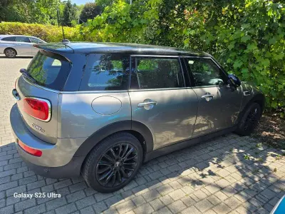Usata Mini Cooper D Clubman 150 CV (110 kW) 2019 Beige Station wagon