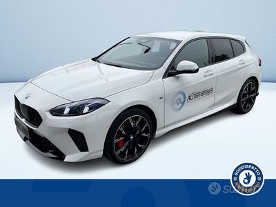Usata BMW 118 M Sport 149 CV (109 kW) 2025 Bianco Utilitaria